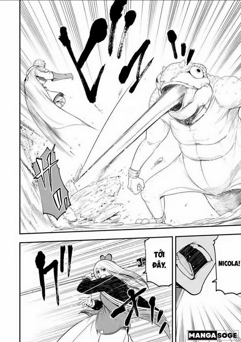 Zatsuyou Fuyojutsushi Ga Jibun No Saikyou Ni Kizuku Made Chapter 19 trang 2