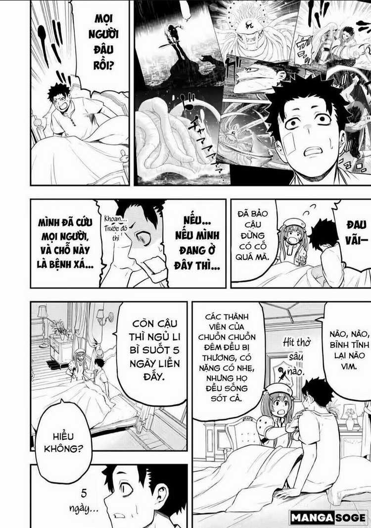 Zatsuyou Fuyojutsushi Ga Jibun No Saikyou Ni Kizuku Made Chapter 19 trang 20