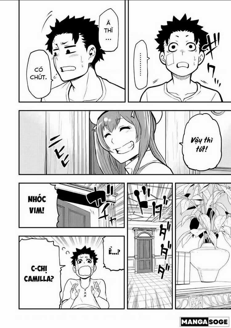 Zatsuyou Fuyojutsushi Ga Jibun No Saikyou Ni Kizuku Made Chapter 19 trang 22