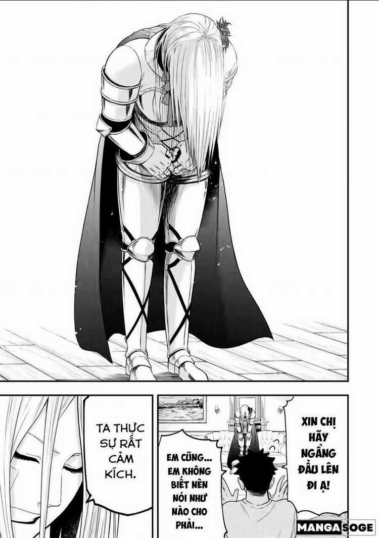 Zatsuyou Fuyojutsushi Ga Jibun No Saikyou Ni Kizuku Made Chapter 19 trang 23