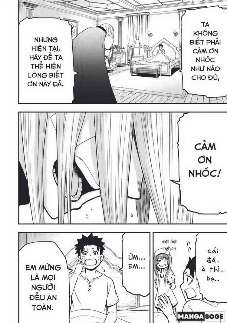 Zatsuyou Fuyojutsushi Ga Jibun No Saikyou Ni Kizuku Made Chapter 19 trang 24