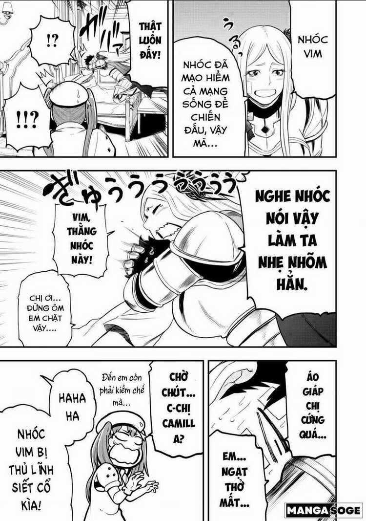 Zatsuyou Fuyojutsushi Ga Jibun No Saikyou Ni Kizuku Made Chapter 19 trang 25