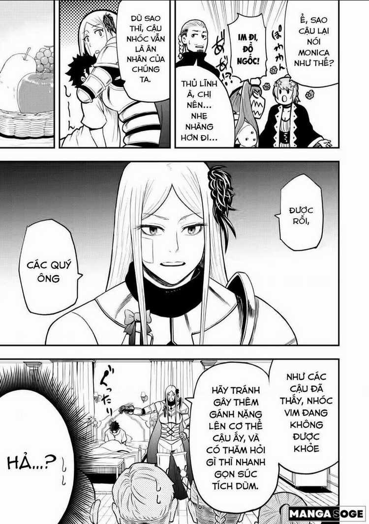 Zatsuyou Fuyojutsushi Ga Jibun No Saikyou Ni Kizuku Made Chapter 19 trang 27