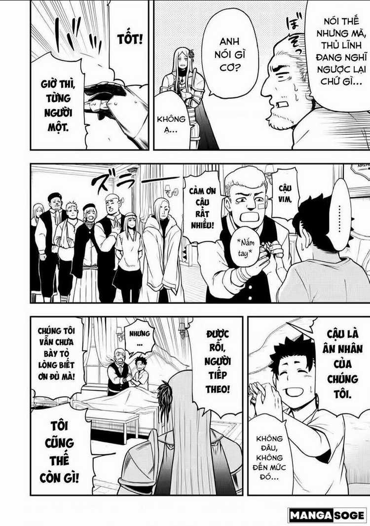 Zatsuyou Fuyojutsushi Ga Jibun No Saikyou Ni Kizuku Made Chapter 19 trang 28