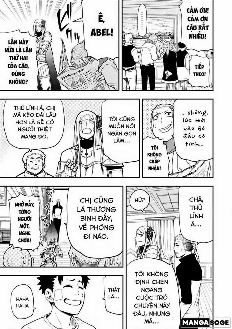 Zatsuyou Fuyojutsushi Ga Jibun No Saikyou Ni Kizuku Made Chapter 19 trang 29