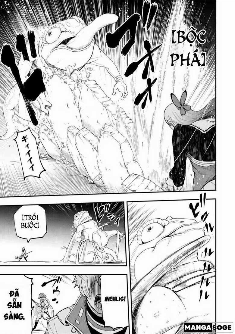 Zatsuyou Fuyojutsushi Ga Jibun No Saikyou Ni Kizuku Made Chapter 19 trang 3