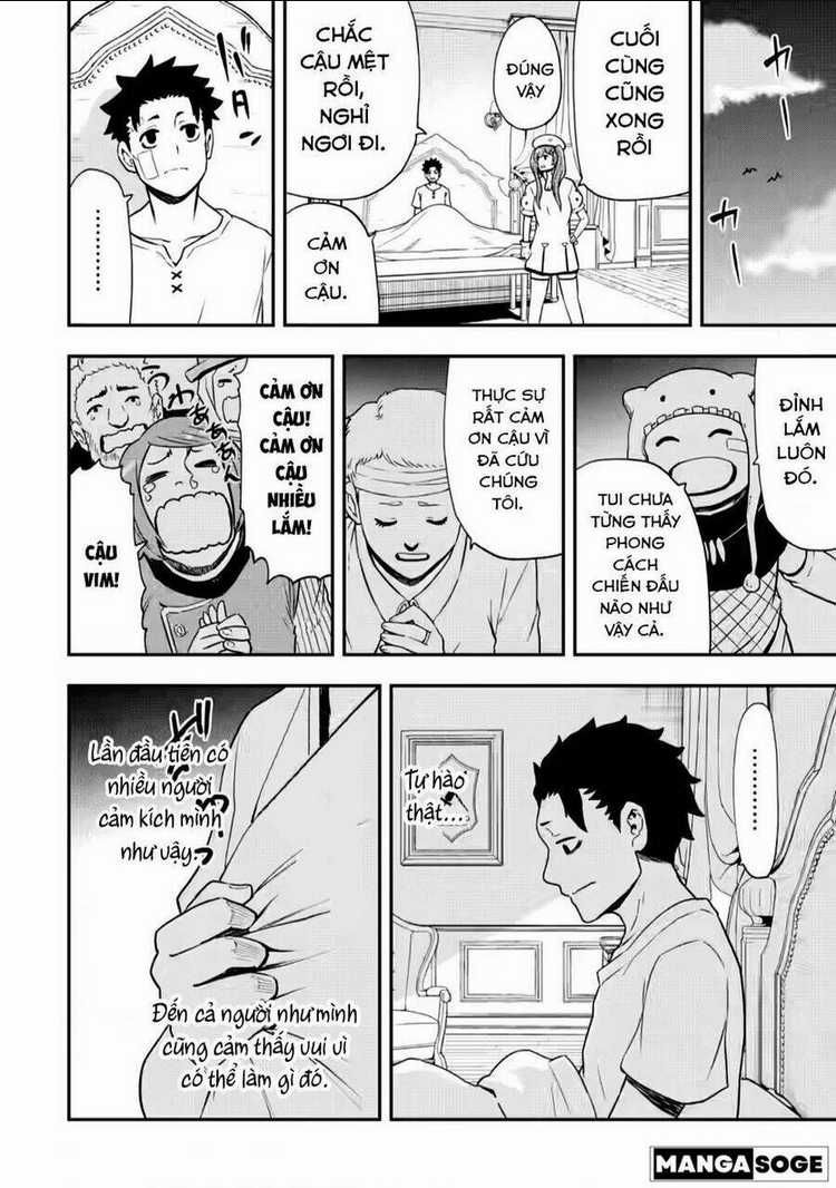 Zatsuyou Fuyojutsushi Ga Jibun No Saikyou Ni Kizuku Made Chapter 19 trang 30