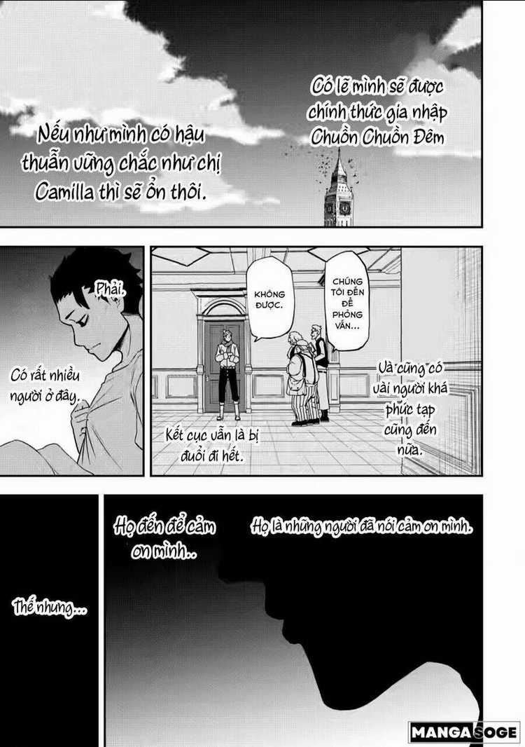 Zatsuyou Fuyojutsushi Ga Jibun No Saikyou Ni Kizuku Made Chapter 19 trang 31