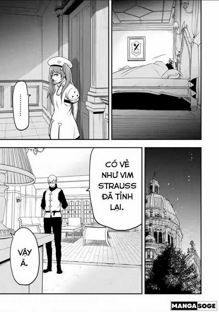 Zatsuyou Fuyojutsushi Ga Jibun No Saikyou Ni Kizuku Made Chapter 19 trang 33