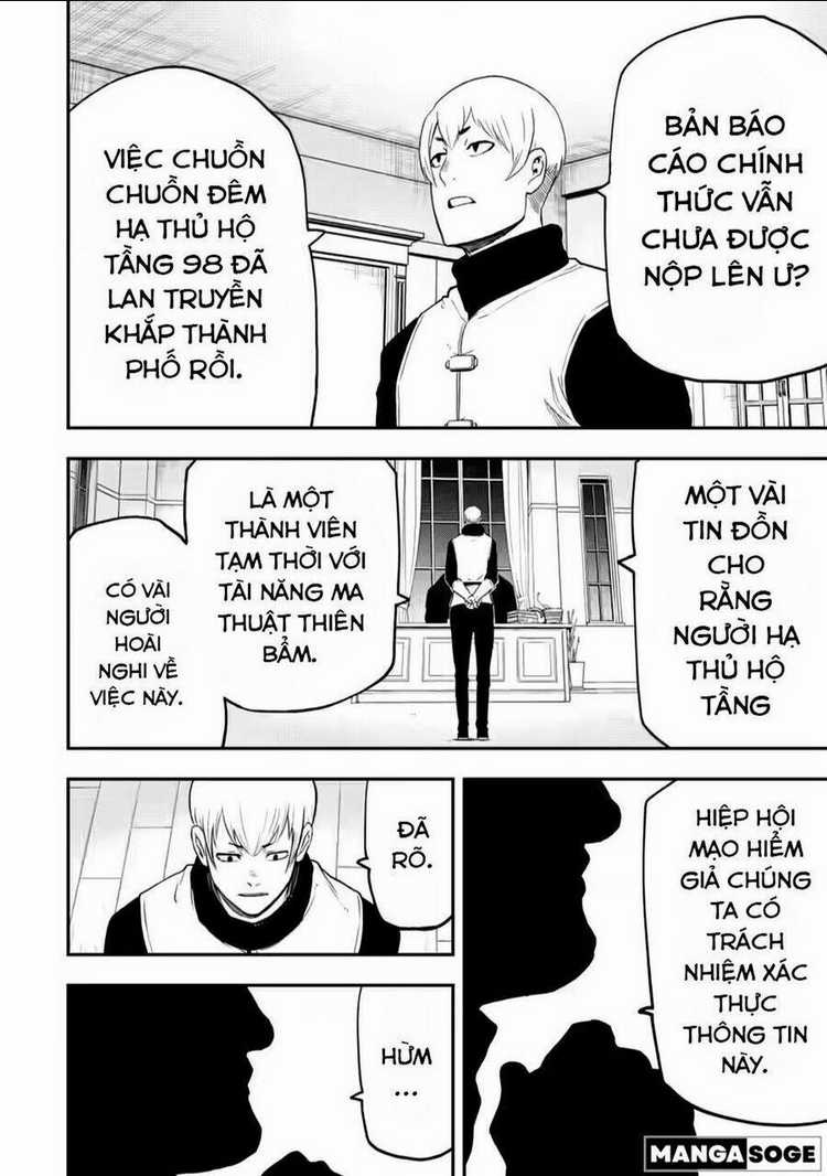 Zatsuyou Fuyojutsushi Ga Jibun No Saikyou Ni Kizuku Made Chapter 19 trang 34