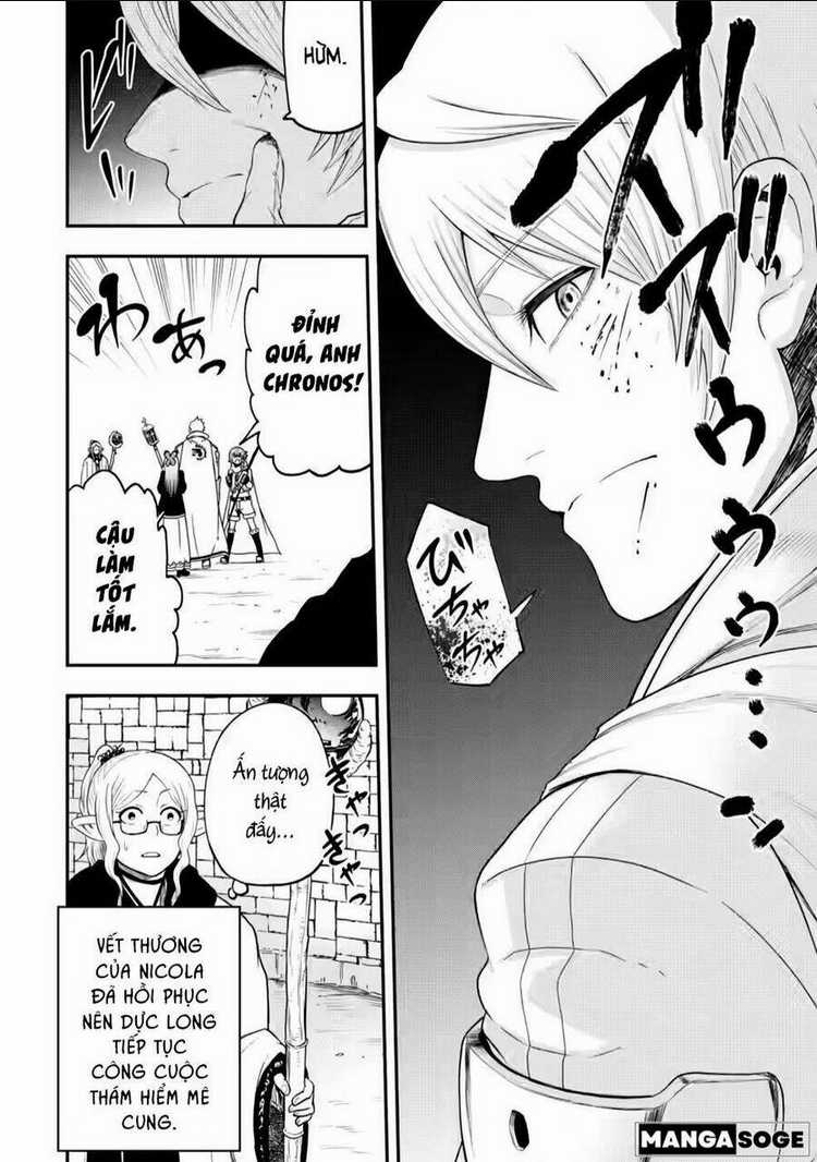 Zatsuyou Fuyojutsushi Ga Jibun No Saikyou Ni Kizuku Made Chapter 19 trang 6