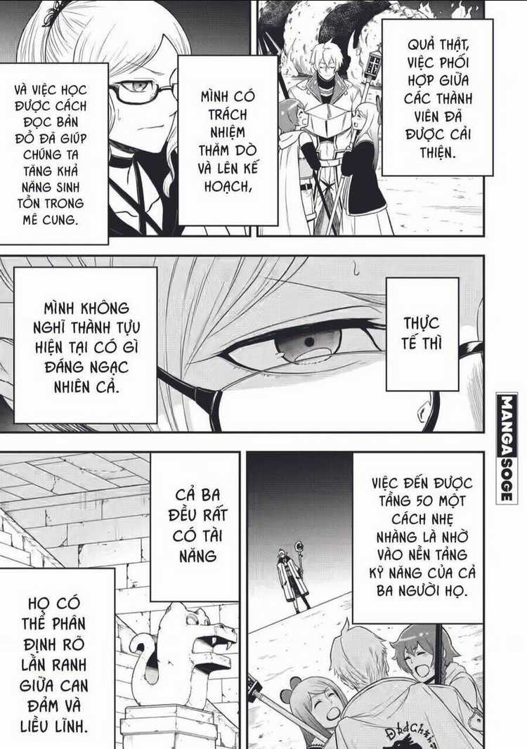 Zatsuyou Fuyojutsushi Ga Jibun No Saikyou Ni Kizuku Made Chapter 19 trang 7