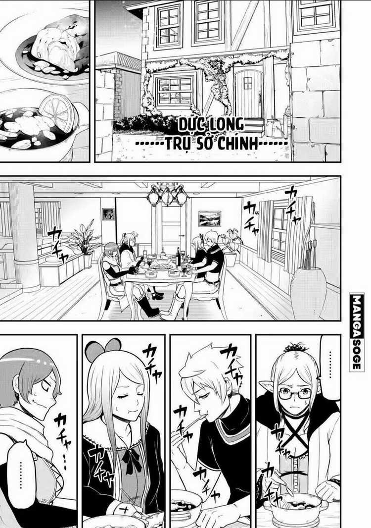 Zatsuyou Fuyojutsushi Ga Jibun No Saikyou Ni Kizuku Made Chapter 19 trang 9