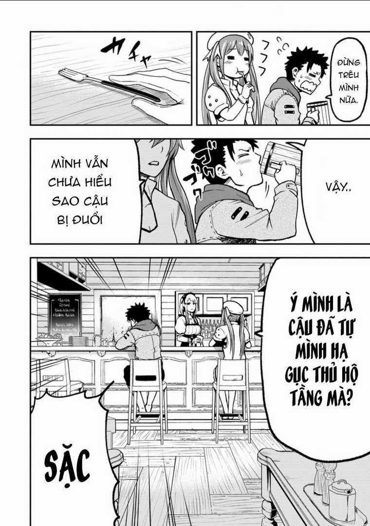 Zatsuyou Fuyojutsushi Ga Jibun No Saikyou Ni Kizuku Made Chapter 2 trang 10