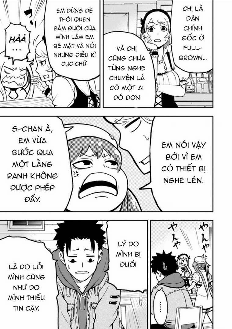 Zatsuyou Fuyojutsushi Ga Jibun No Saikyou Ni Kizuku Made Chapter 2 trang 12