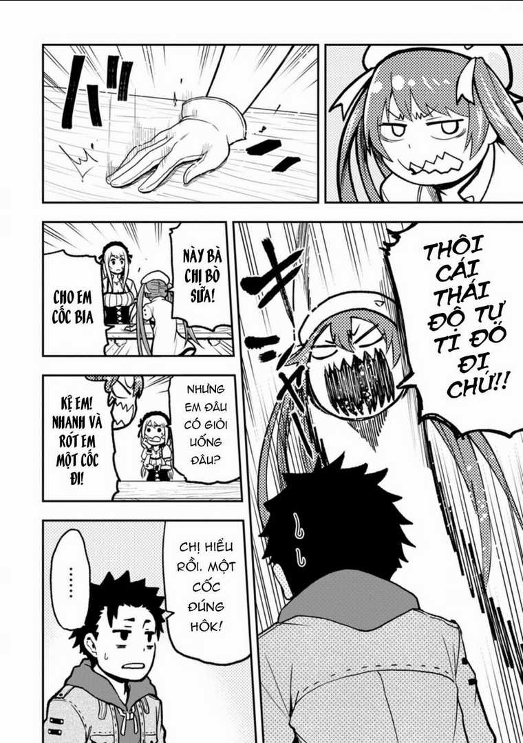 Zatsuyou Fuyojutsushi Ga Jibun No Saikyou Ni Kizuku Made Chapter 2 trang 13