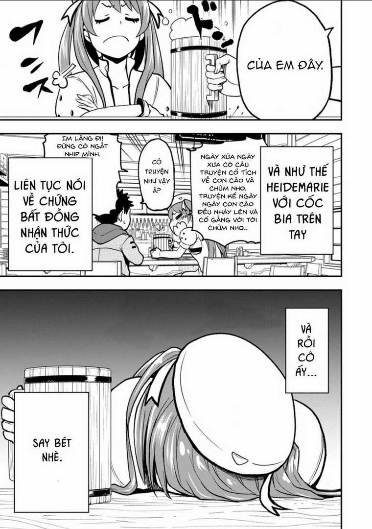 Zatsuyou Fuyojutsushi Ga Jibun No Saikyou Ni Kizuku Made Chapter 2 trang 14