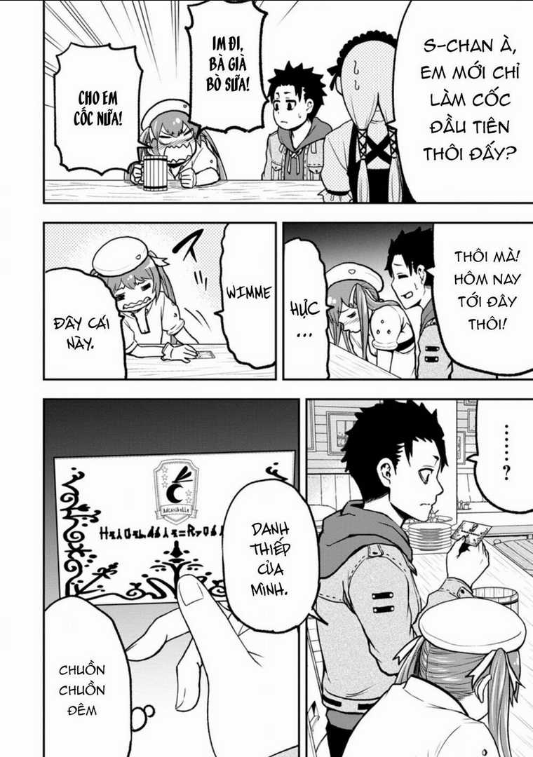 Zatsuyou Fuyojutsushi Ga Jibun No Saikyou Ni Kizuku Made Chapter 2 trang 15