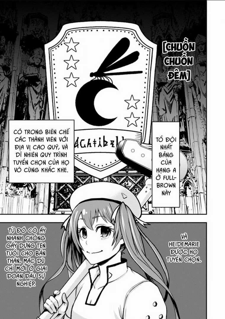 Zatsuyou Fuyojutsushi Ga Jibun No Saikyou Ni Kizuku Made Chapter 2 trang 16
