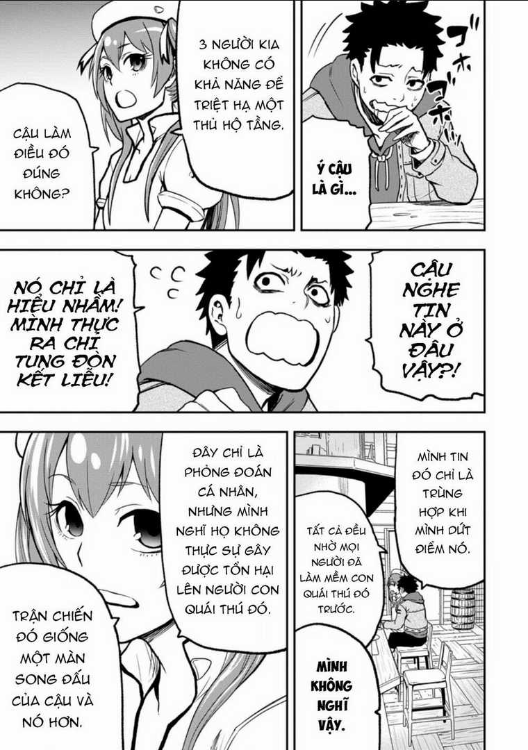 Zatsuyou Fuyojutsushi Ga Jibun No Saikyou Ni Kizuku Made Chapter 2 trang 18