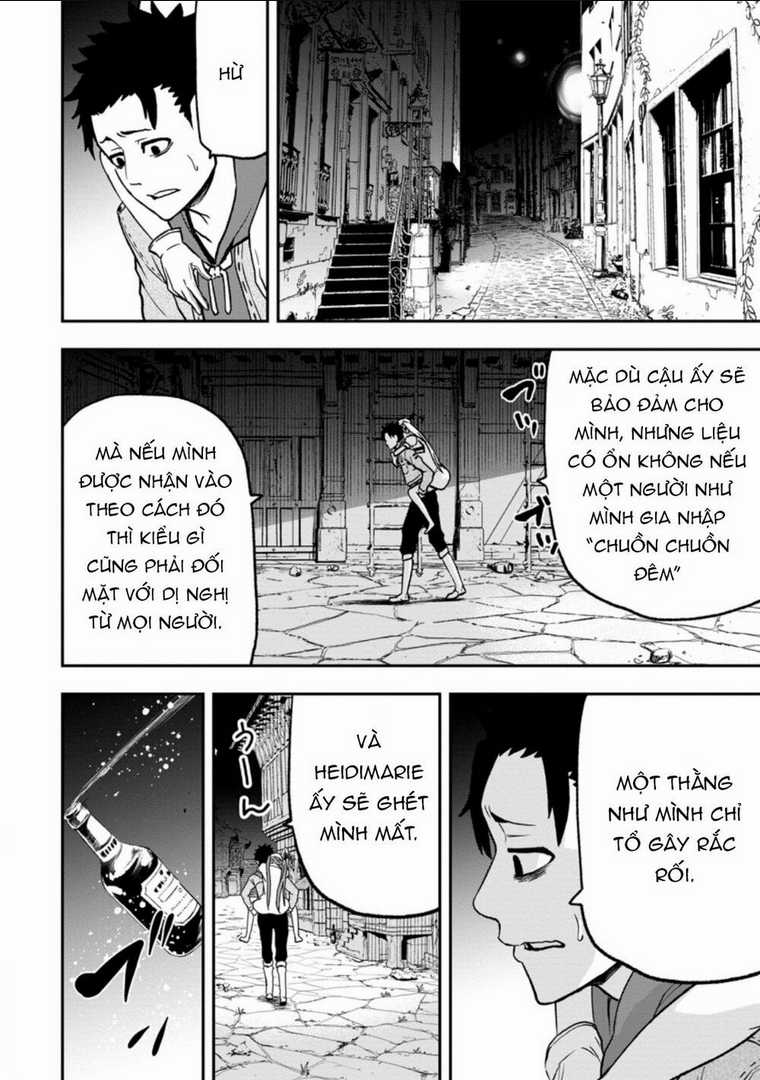 Zatsuyou Fuyojutsushi Ga Jibun No Saikyou Ni Kizuku Made Chapter 2 trang 20