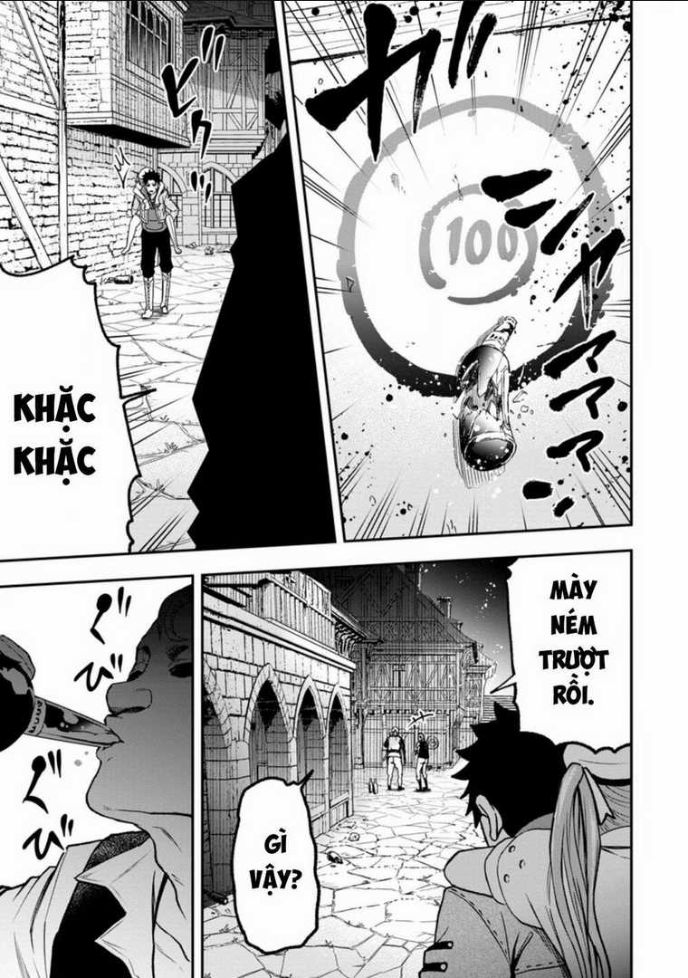 Zatsuyou Fuyojutsushi Ga Jibun No Saikyou Ni Kizuku Made Chapter 2 trang 21