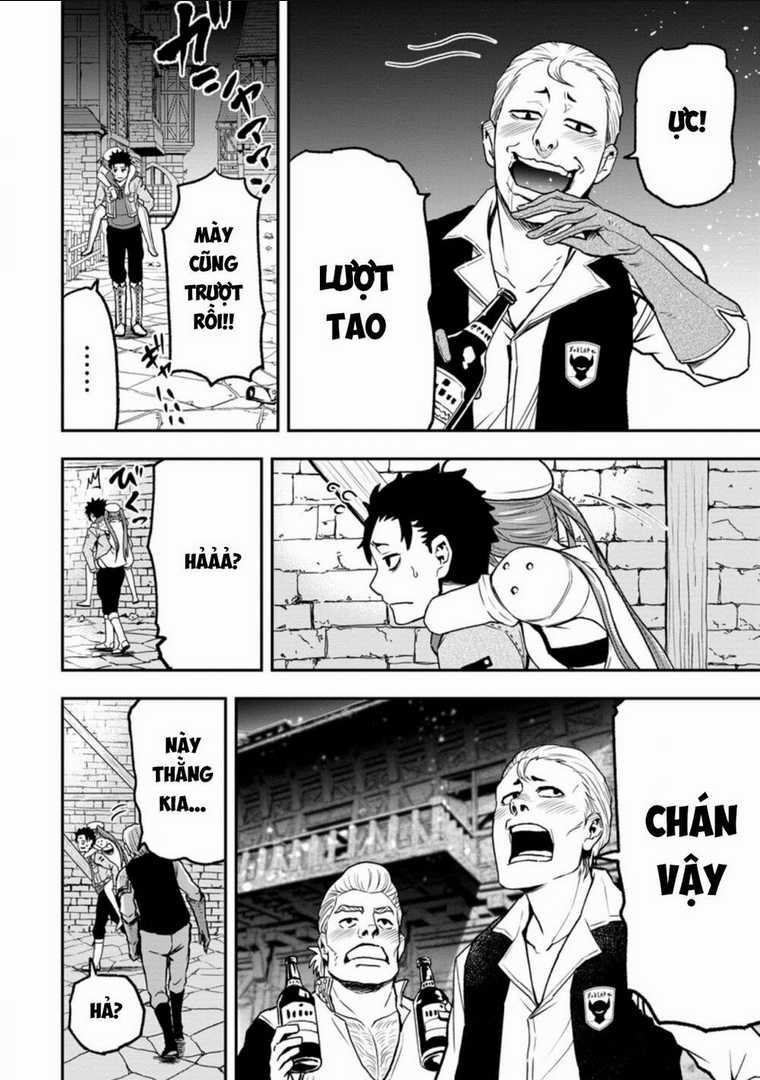 Zatsuyou Fuyojutsushi Ga Jibun No Saikyou Ni Kizuku Made Chapter 2 trang 22