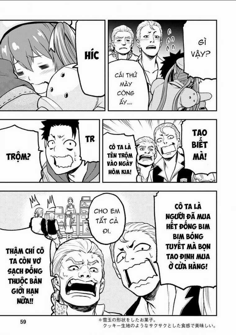 Zatsuyou Fuyojutsushi Ga Jibun No Saikyou Ni Kizuku Made Chapter 2 trang 23