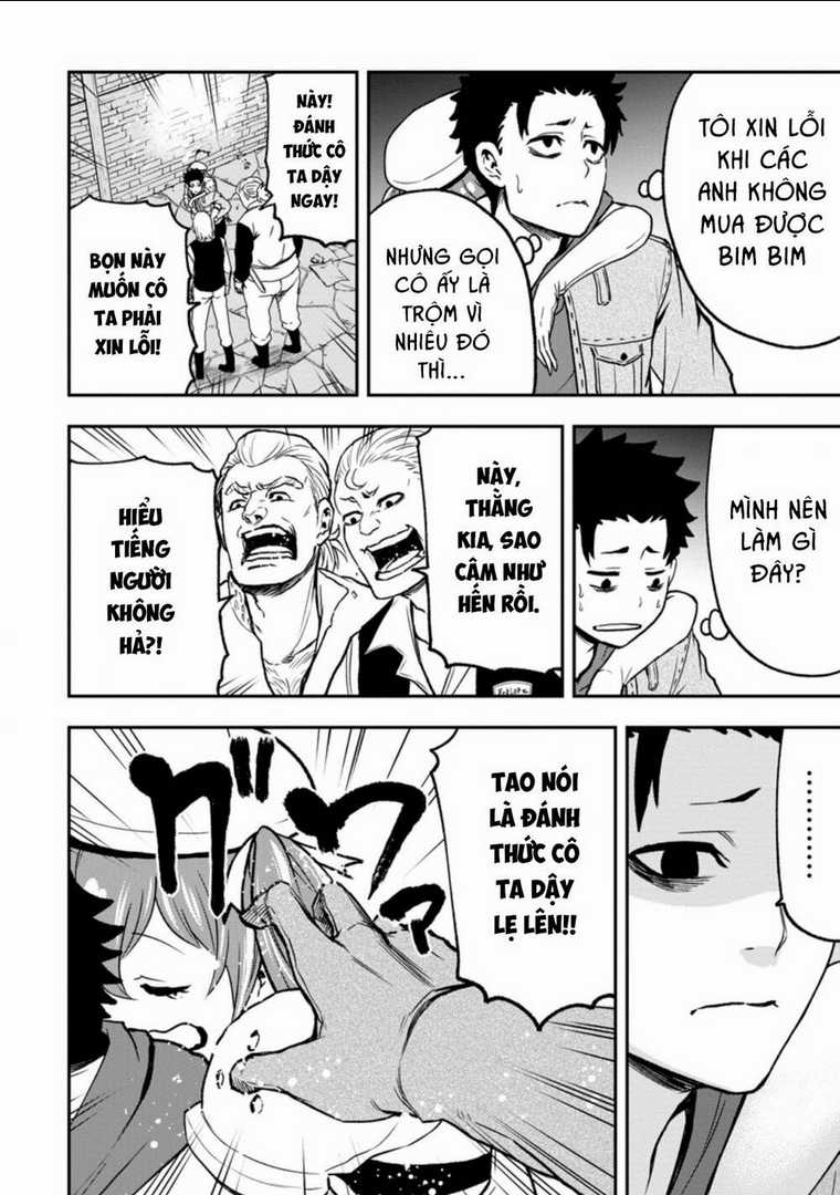 Zatsuyou Fuyojutsushi Ga Jibun No Saikyou Ni Kizuku Made Chapter 2 trang 24