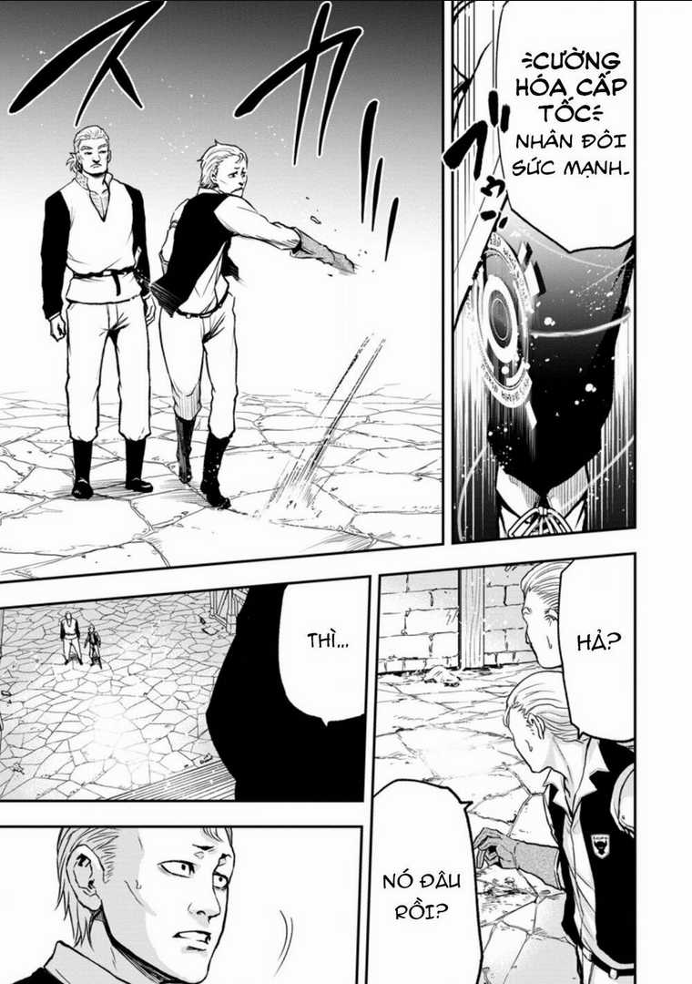 Zatsuyou Fuyojutsushi Ga Jibun No Saikyou Ni Kizuku Made Chapter 2 trang 25