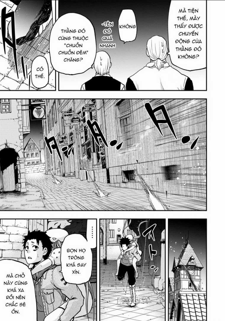 Zatsuyou Fuyojutsushi Ga Jibun No Saikyou Ni Kizuku Made Chapter 2 trang 27