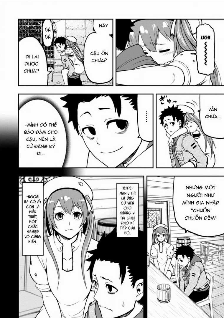 Zatsuyou Fuyojutsushi Ga Jibun No Saikyou Ni Kizuku Made Chapter 2 trang 28