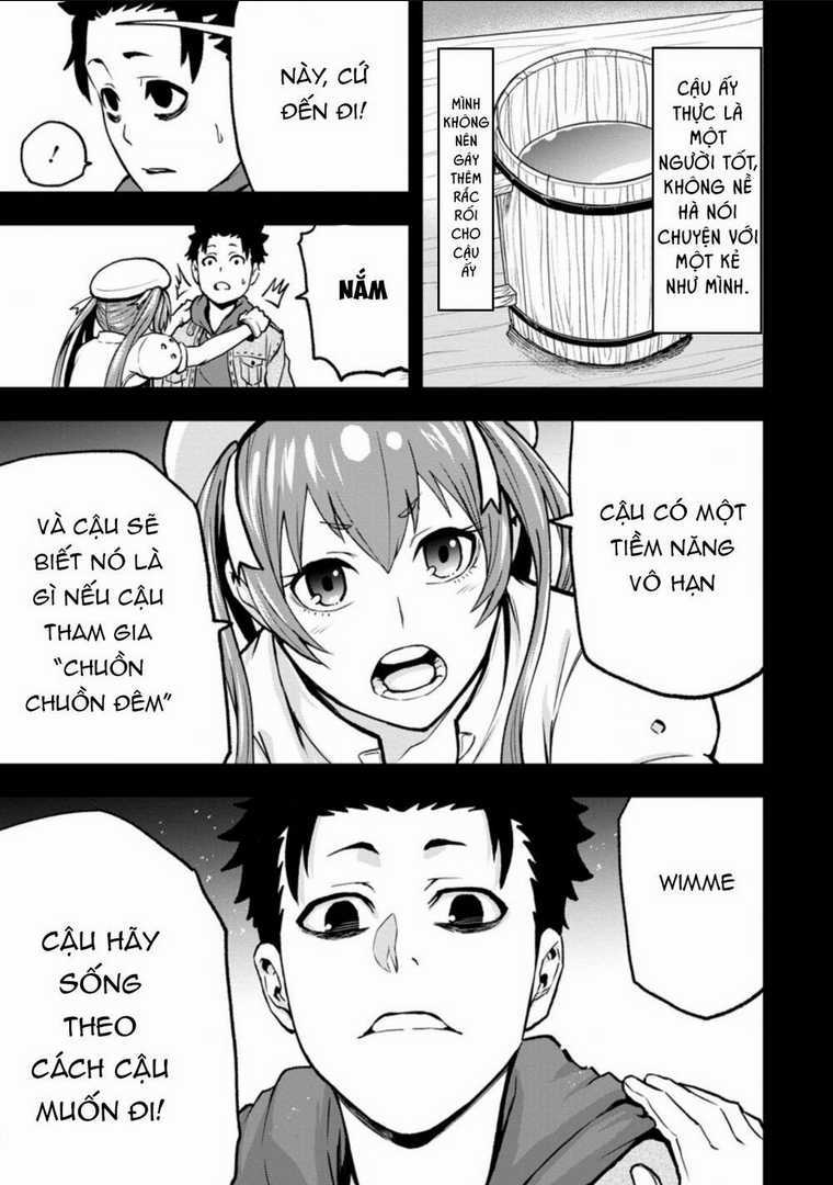 Zatsuyou Fuyojutsushi Ga Jibun No Saikyou Ni Kizuku Made Chapter 2 trang 29