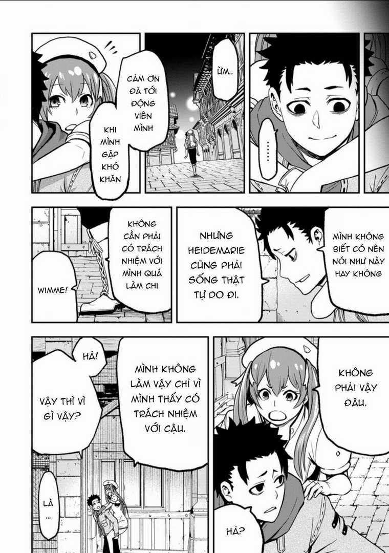 Zatsuyou Fuyojutsushi Ga Jibun No Saikyou Ni Kizuku Made Chapter 2 trang 30