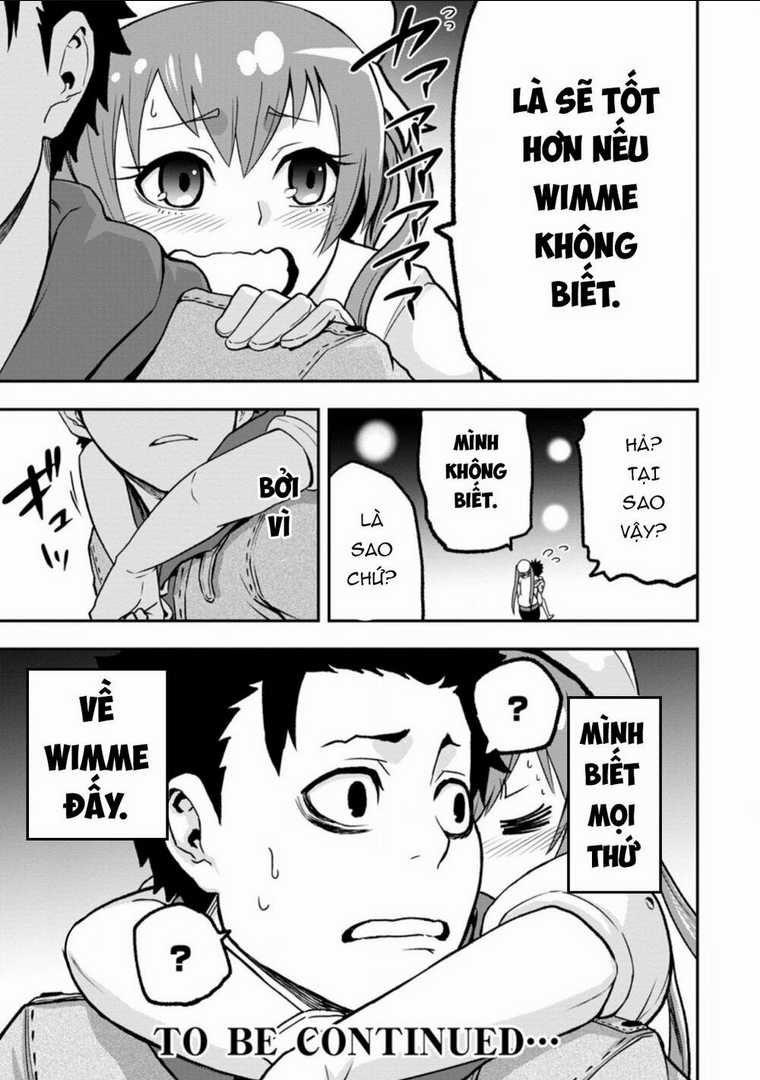 Zatsuyou Fuyojutsushi Ga Jibun No Saikyou Ni Kizuku Made Chapter 2 trang 31