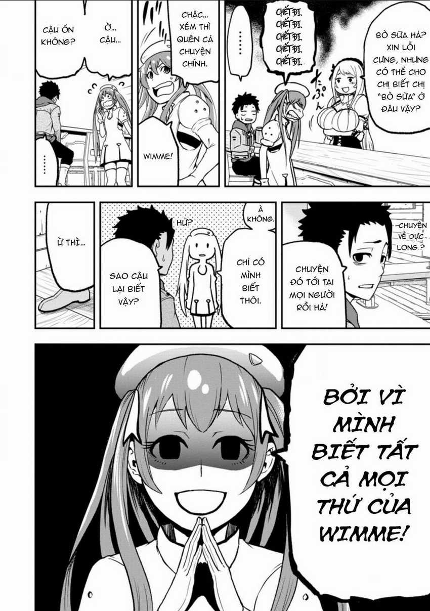 Zatsuyou Fuyojutsushi Ga Jibun No Saikyou Ni Kizuku Made Chapter 2 trang 4