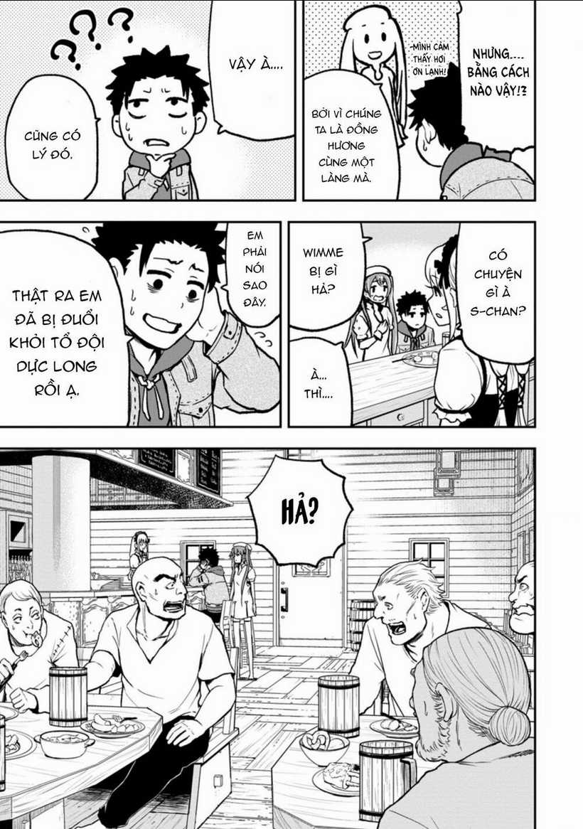 Zatsuyou Fuyojutsushi Ga Jibun No Saikyou Ni Kizuku Made Chapter 2 trang 5