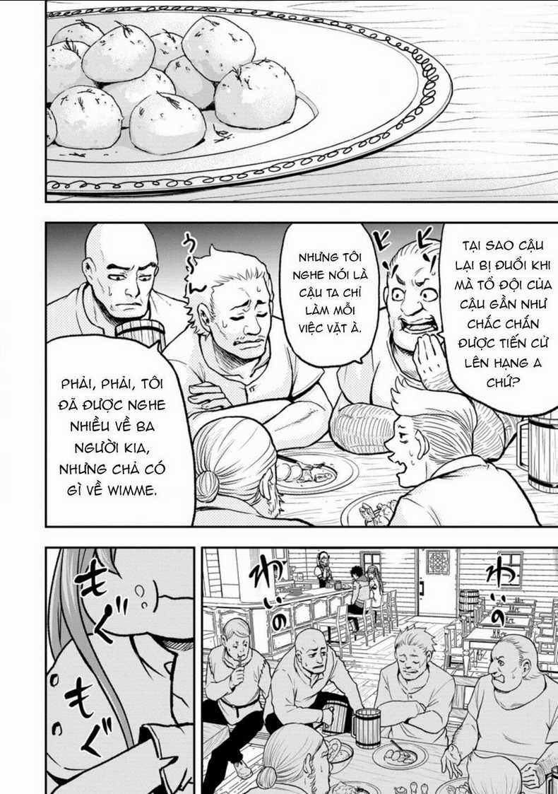 Zatsuyou Fuyojutsushi Ga Jibun No Saikyou Ni Kizuku Made Chapter 2 trang 6