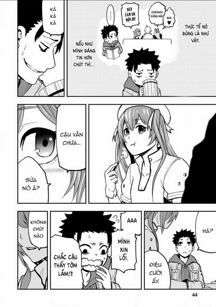 Zatsuyou Fuyojutsushi Ga Jibun No Saikyou Ni Kizuku Made Chapter 2 trang 8