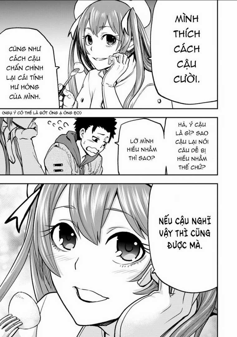Zatsuyou Fuyojutsushi Ga Jibun No Saikyou Ni Kizuku Made Chapter 2 trang 9