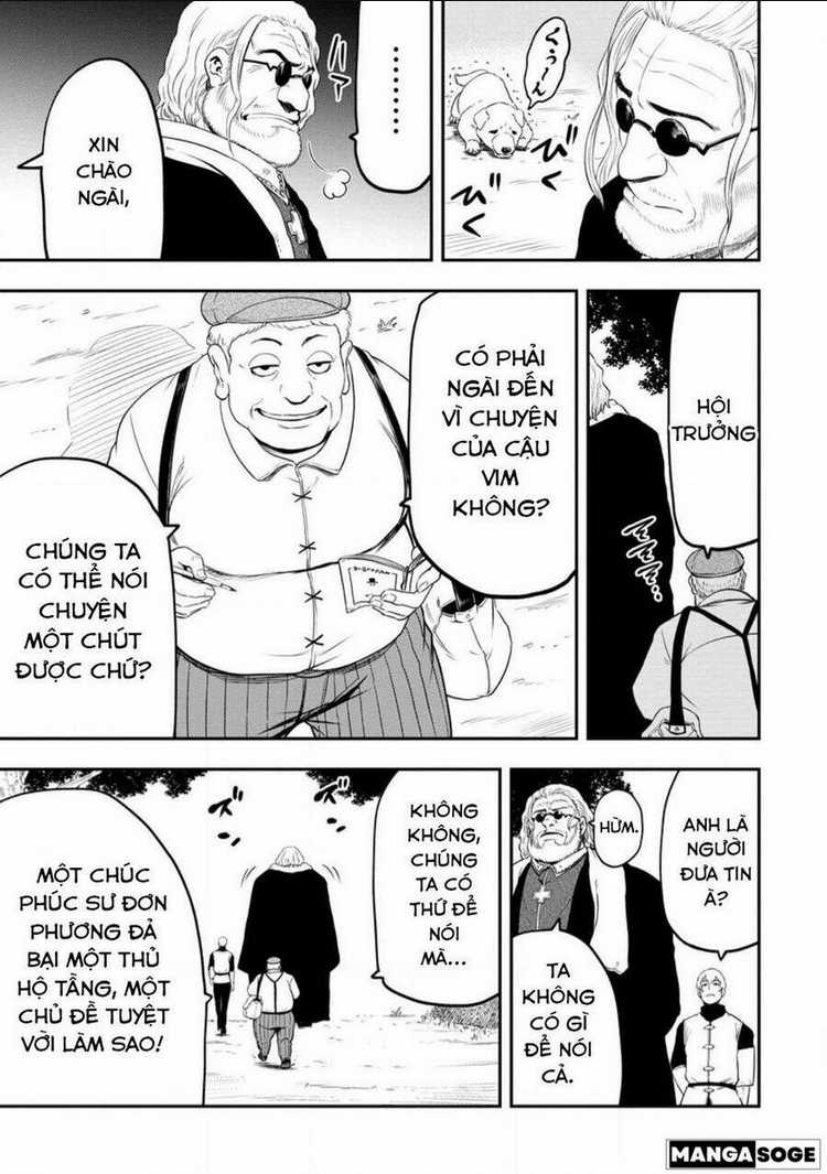 Zatsuyou Fuyojutsushi Ga Jibun No Saikyou Ni Kizuku Made Chapter 20 trang 10