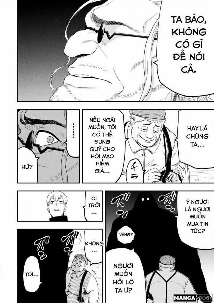 Zatsuyou Fuyojutsushi Ga Jibun No Saikyou Ni Kizuku Made Chapter 20 trang 11