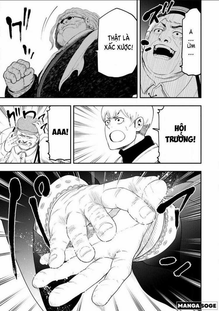 Zatsuyou Fuyojutsushi Ga Jibun No Saikyou Ni Kizuku Made Chapter 20 trang 12