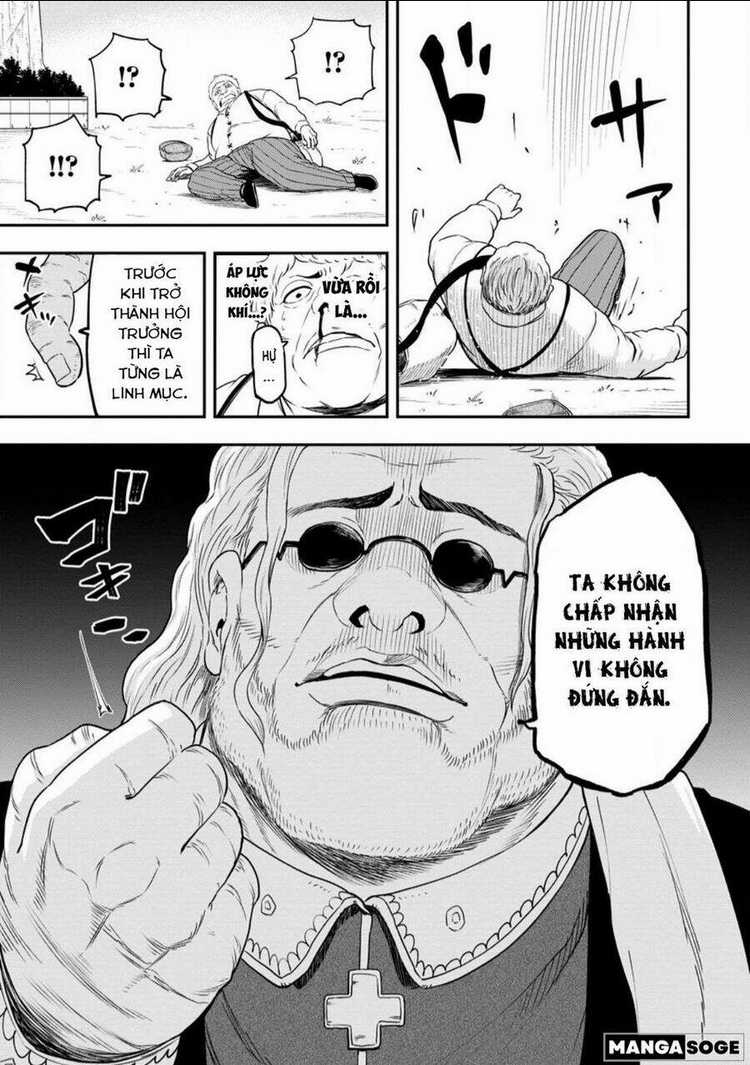 Zatsuyou Fuyojutsushi Ga Jibun No Saikyou Ni Kizuku Made Chapter 20 trang 14