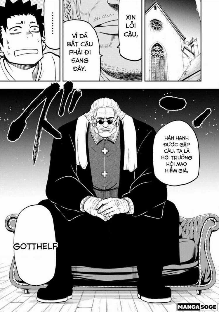 Zatsuyou Fuyojutsushi Ga Jibun No Saikyou Ni Kizuku Made Chapter 20 trang 16