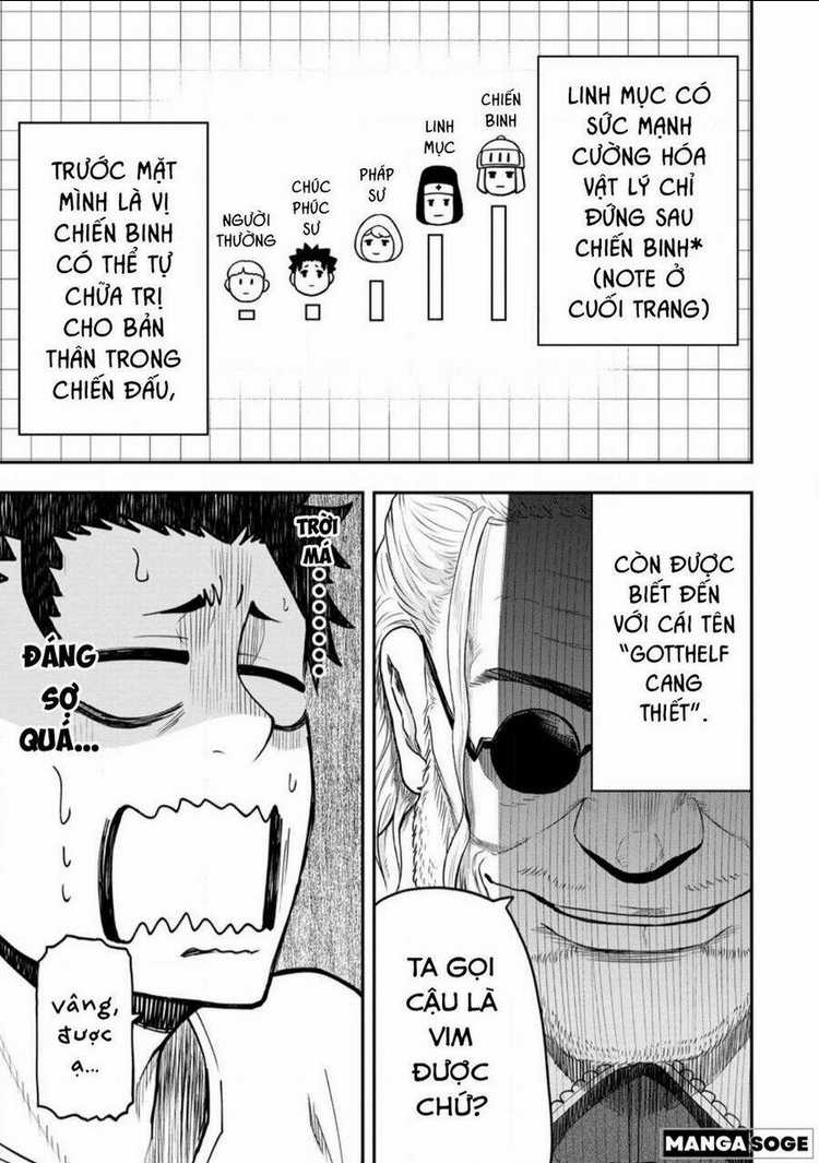 Zatsuyou Fuyojutsushi Ga Jibun No Saikyou Ni Kizuku Made Chapter 20 trang 18