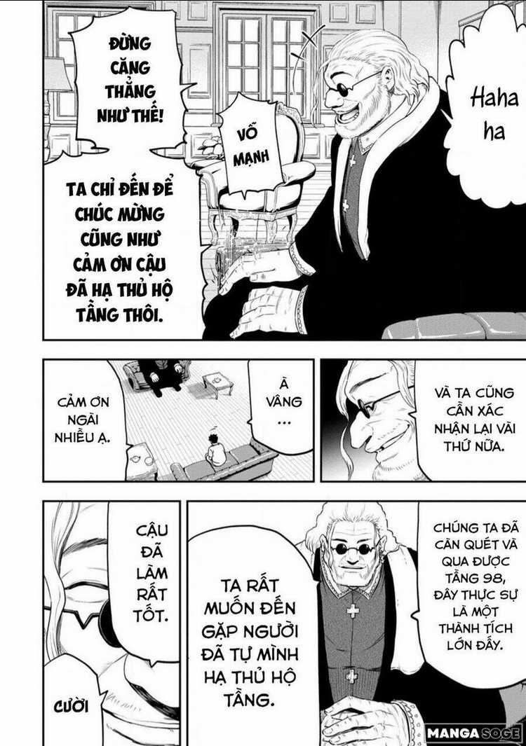 Zatsuyou Fuyojutsushi Ga Jibun No Saikyou Ni Kizuku Made Chapter 20 trang 19