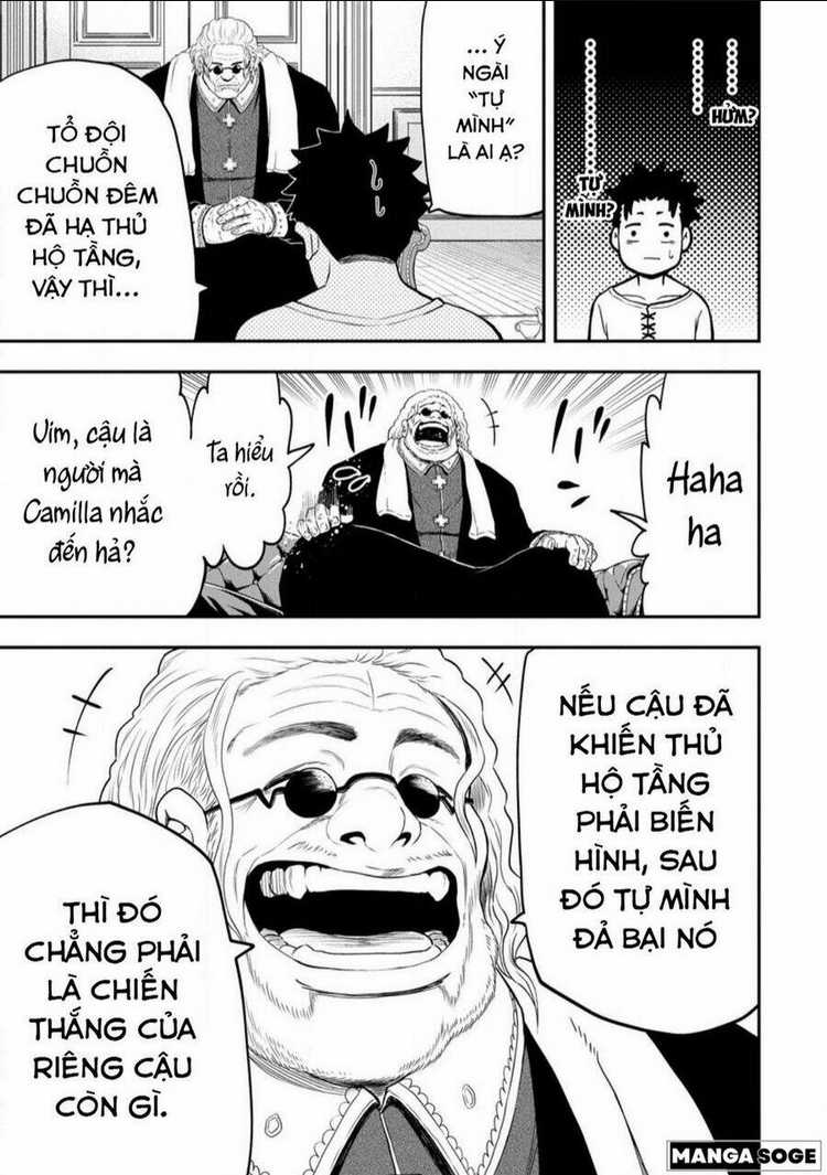 Zatsuyou Fuyojutsushi Ga Jibun No Saikyou Ni Kizuku Made Chapter 20 trang 20