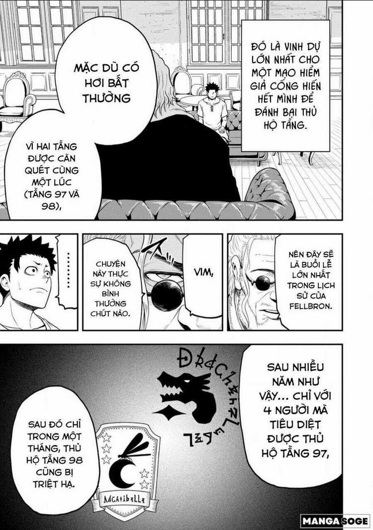 Zatsuyou Fuyojutsushi Ga Jibun No Saikyou Ni Kizuku Made Chapter 20 trang 22