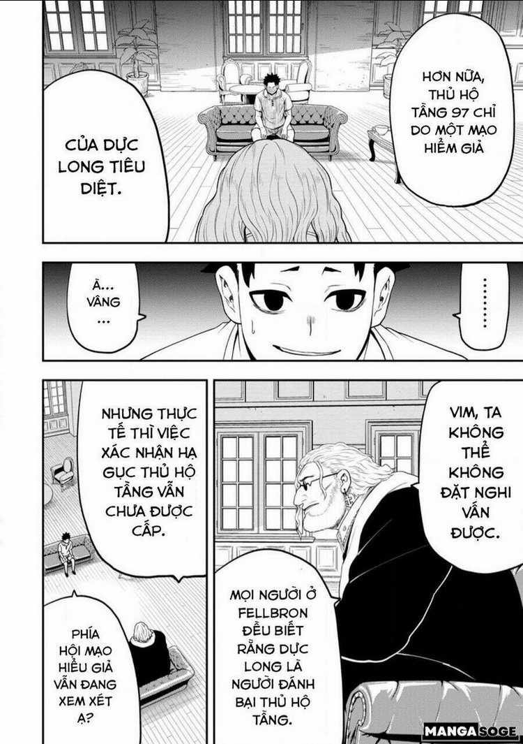 Zatsuyou Fuyojutsushi Ga Jibun No Saikyou Ni Kizuku Made Chapter 20 trang 23